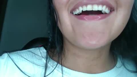 Gaby  but call me selena  instagram sele04angel1 online show from February 27, 5:13 am