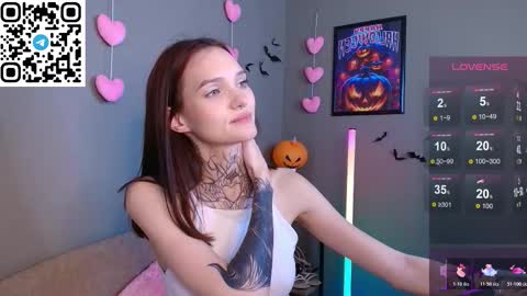 Selena online show from November 1, 3:21 am