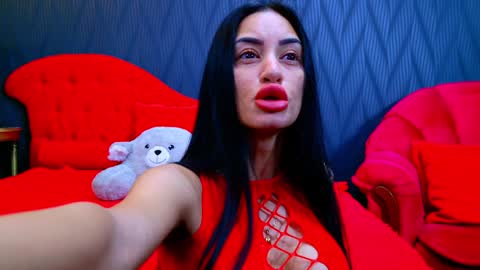 Selena Noir online show from February 3, 5:18 am