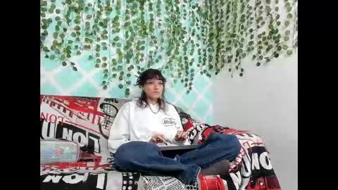 selene333 online show from April 16, 7:02 pm