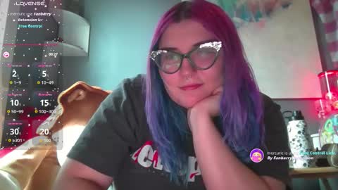 Selene online show from December 2, 8:22 pm