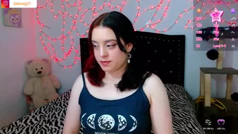 Selene G  online show from January 9, 3:22 am