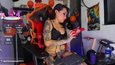  Selinna Kyle  online show from October 13, 12:24 am