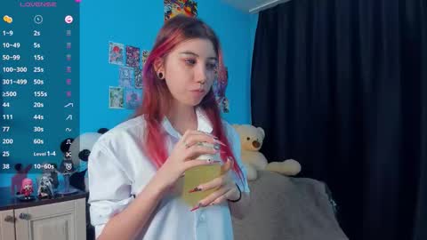 Mindy online show from October 18, 3:20 am