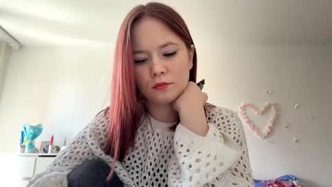 Lily online show from April 27, 9:17 am
