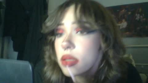 goddess esme  online show from October 26, 12:28 am