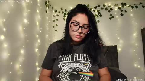 Camille and sophie online show from February 4, 2:47 am