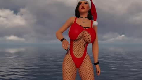 Oriana online show from December 13, 7:53 pm