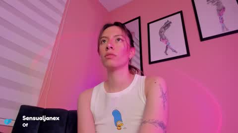 Jane   online show from March 14, 6:14 am