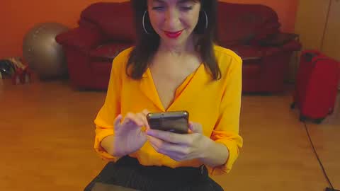 sensualmyra online show from February 2, 6:26 am