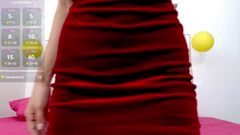 serafina_ online show from January 31, 11:46 am