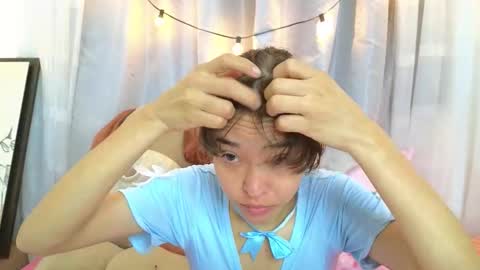 serafina_ online show from October 27, 1:17 pm