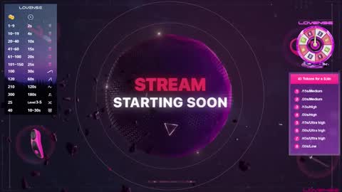 SeraLeeXXX online show from February 22, 7:43 pm