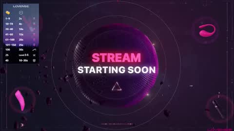 SeraLeeXXX online show from February 21, 8:49 pm