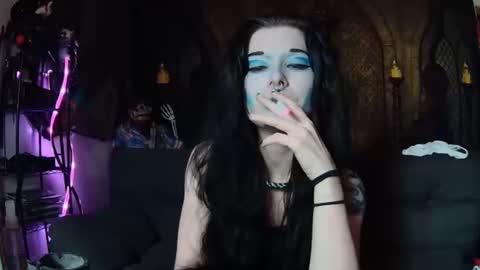 Seraphin Munster online show from October 22, 5:29 pm