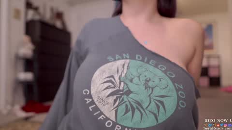 SeraReads online show from December 17, 4:45 am