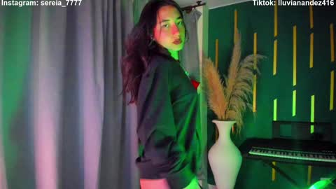 sereia_7777 online show from January 26, 1:41 am