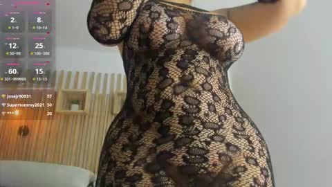 Serena  online show from February 27, 11:54 am