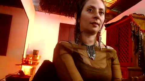 Serena Xyz online show from April 27, 5:43 pm