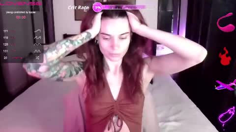 serenamilss online show from June 30, 10:37 am