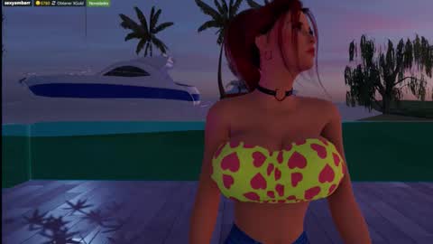 Ambar online show from March 1, 3:45 pm