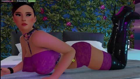 Ambar online show from March 17, 10:47 pm