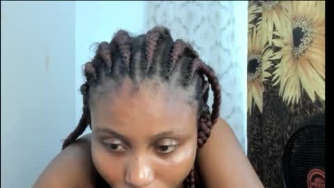 Sexy blackgirl2 online show from December 23, 3:10 am