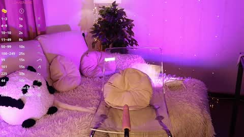 Lina online show from March 6, 10:47 pm