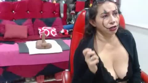 MARIPOSA online show from October 24, 3:08 pm