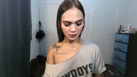 pretty Cheska online show from February 28, 2:11 am