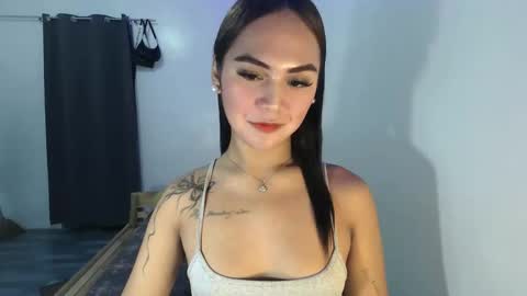 pretty Cheska online show from April 15, 7:58 pm