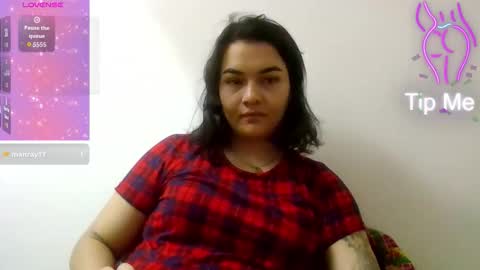 sexychubbyanna online show from February 19, 5:01 pm