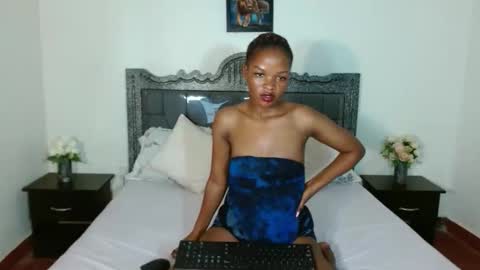 SexyEbony online show from November 29, 7:01 am