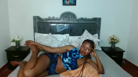 SexyEbony online show from November 19, 7:52 am