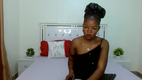 SexyEbony online show from February 7, 3:24 am