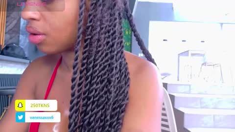 Vanessa online show from January 9, 8:46 pm