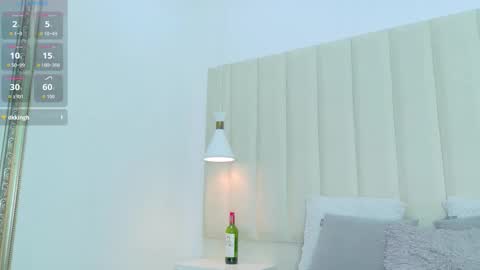 Vanessa online show from October 16, 9:17 pm