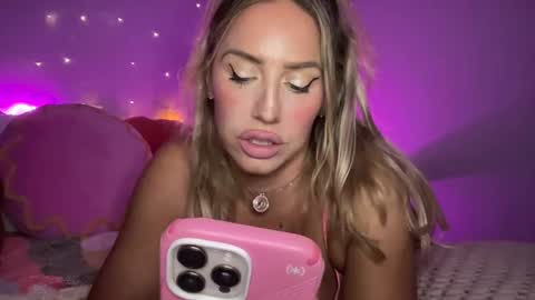 Ashley Love online show from February 14, 10:28 am