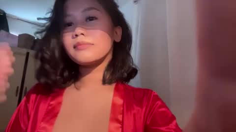 sexyhotangelyn online show from October 9, 5:55 am