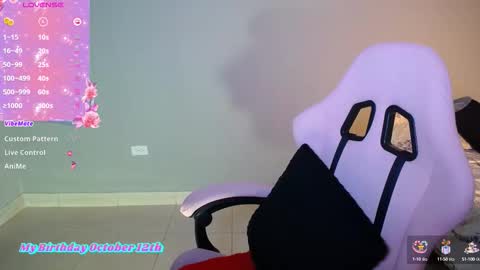 sexyloba  independent model online show from October 8, 5:39 pm