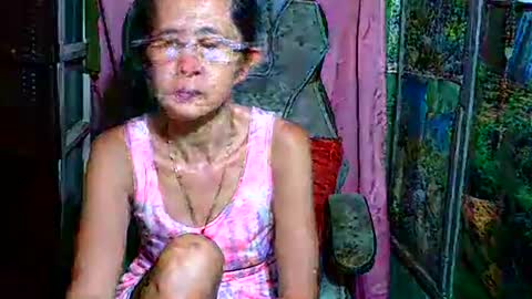 sexyoldangel online show from January 10, 2:45 pm