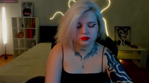 Lana online show from November 20, 2:01 am