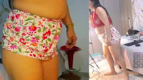 shalomexotic online show from December 3, 12:07 pm