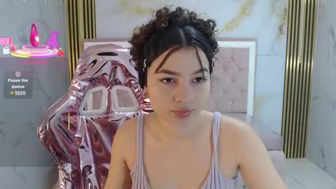 Shalon  online show from March 11, 1:23 pm