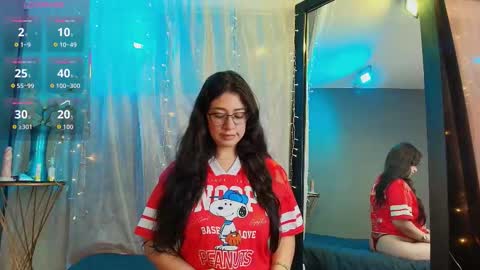 shalyn_lux online show from November 11, 11:18 am