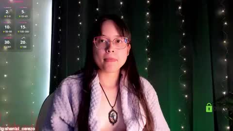 Cat-FOLLOWME and we talk IGshantal cerezo online show from February 22, 9:42 pm