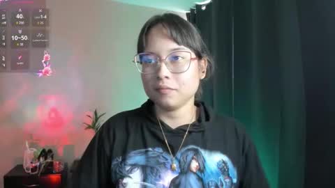 Cat-FOLLOWME and we talk IGshantal cerezo online show from January 13, 8:13 pm