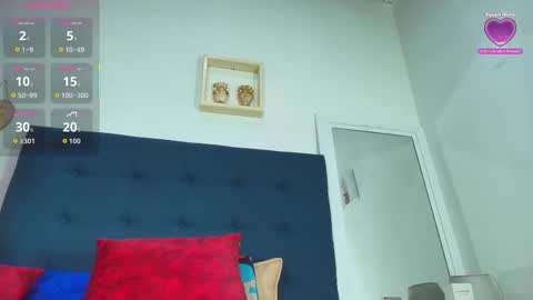 shantallvegga1 online show from September 11, 1:55 pm