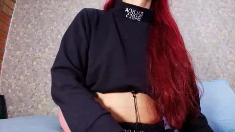 Sharlott online show from October 21, 2:59 am