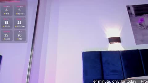 SharonLovee  online show from March 8, 2:04 am